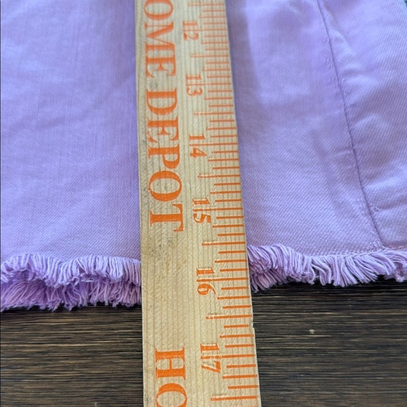 Just Black Denim Button Down A Line Skirt Size Large - Picture 12 of 12